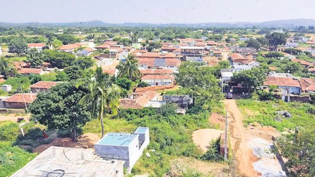 వాసాలమర్రి దశ తిరిగేనా? 