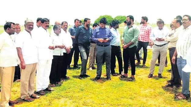 సీఎం సభా స్థలం మార్పు