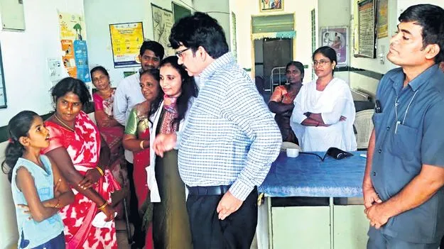 సమయపాలన పాటించకపోతే చర్యలు