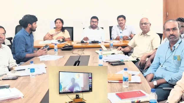 సీజనల్‌ వ్యాధులపై అప్రమత్తంగా ఉండాలి