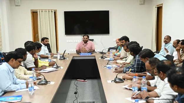 విద్యార్థులకు మెరుగైన బోధన అందించాలి 