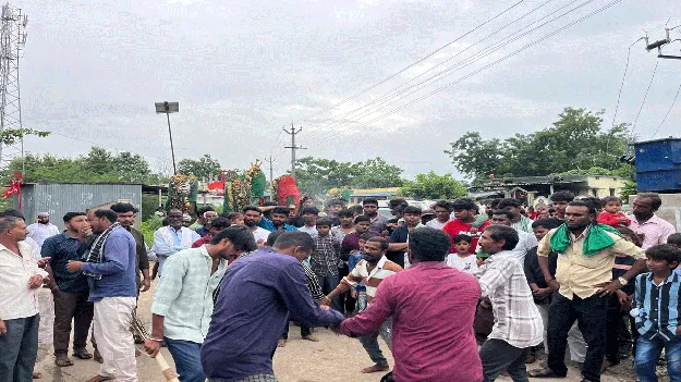 kumaram bheem asifabad- భక్తిశ్రద్ధలతో మొహర్రం వేడుకలు 