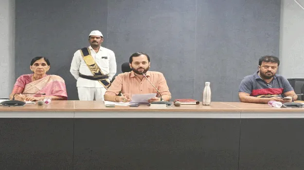 kumaram bheem asifabad-  సీఆర్టీ పరీక్షలు పకడ్బందీగా నిర్వహించాలి