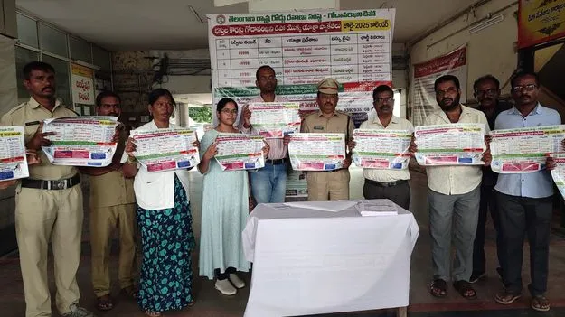 ఆర్‌టీసీ బస్సులో ప్రయాణం సురక్షితం 