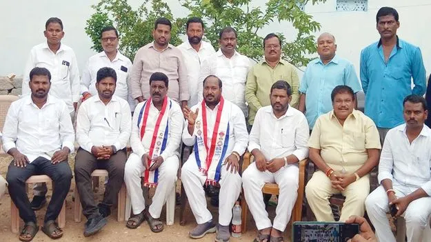  సామాజిక న్యాయం వైపు అడుగులు..