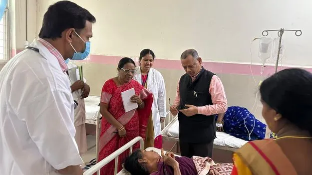 సీజనల్‌ వ్యాధులపై అప్రమత్తంగా ఉండాలి