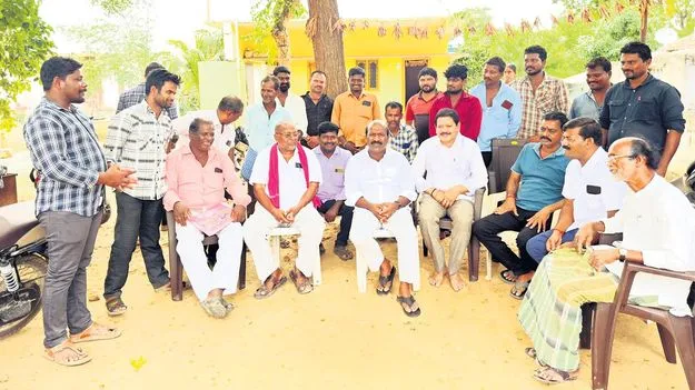 ఇందిరమ్మ ఇళ్ల పథకంలో అక్రమాలు