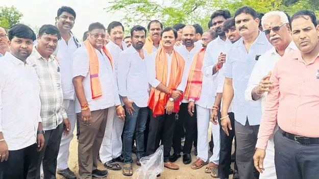 అర్హులందరికీ సంక్షేమ పథకాలు