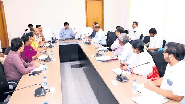 డ్రగ్స్‌ రహిత జిల్లాగా నిలపాలి