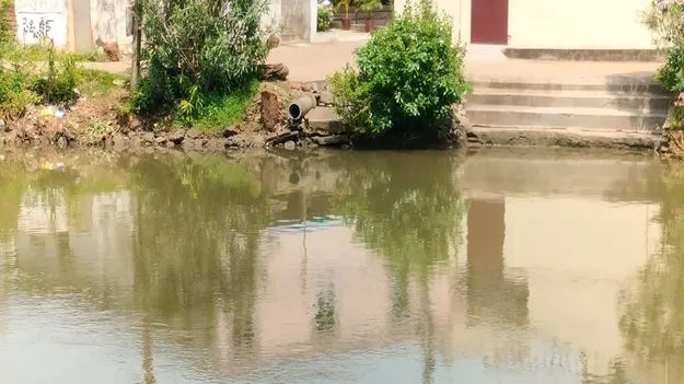 కాలువ.. కల్లోలం