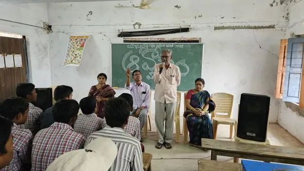 చదువును నిర్లక్ష్యం చేయొద్దు