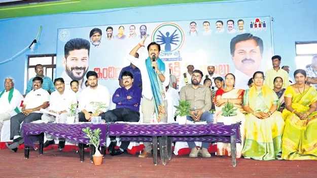 మహిళాభ్యున్నతేప్రభుత్వ లక్ష్యం