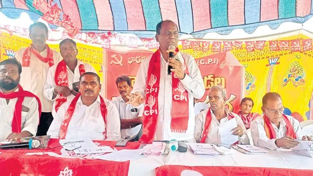 ‘గంధమల్ల’ సామర్థ్యం పెంచాలి