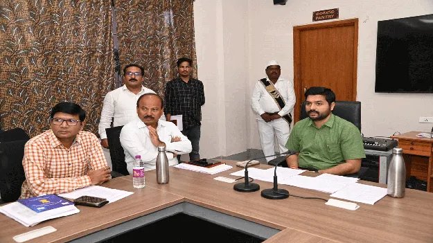 kumaram bheem asifabad-  ముందస్తు చర్యలు చేపట్టాలి