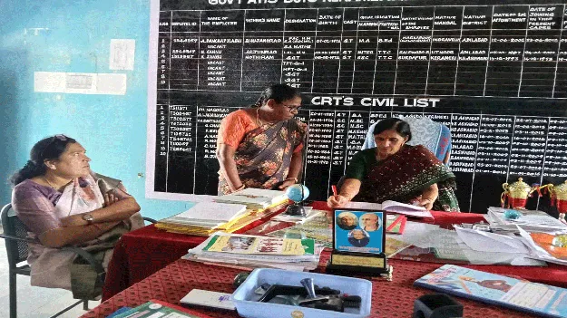 kumaram bheem asifabad- భోజనంలో మెనూ పాటించాలి