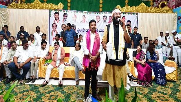 పేదల కడుపు నింపేందుకే సన్న బియ్యం