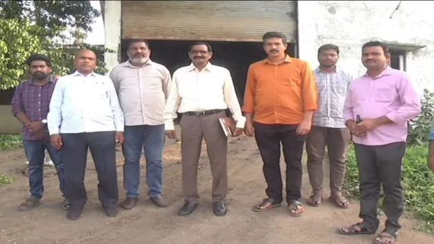 సుల్తానాబాద్‌ ధాన్యం కుంభకోణం 