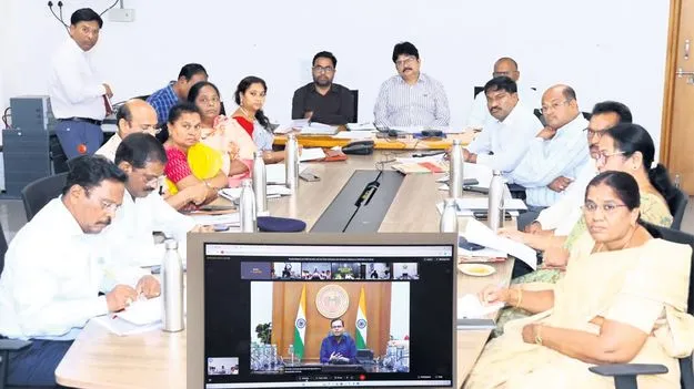 ప్రభుత్వ కార్యక్రమాల్లో ప్రజల భాగస్వామ్యం