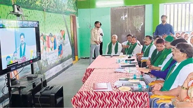 అర్హులైన రైతులందరికీ రైతు భరోసా