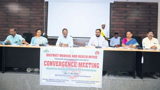 సీజనల్‌ వ్యాధులపై అప్రమత్తంగా ఉండాలి