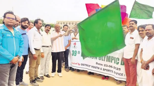 క్రీడలతో ఏకాగ్రత ఏర్పడుతుంది