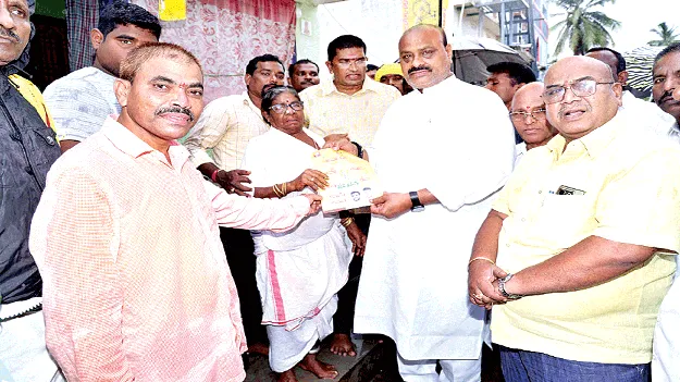 ఎన్నికల హామీలను నెరవేరుస్తున్నాం..