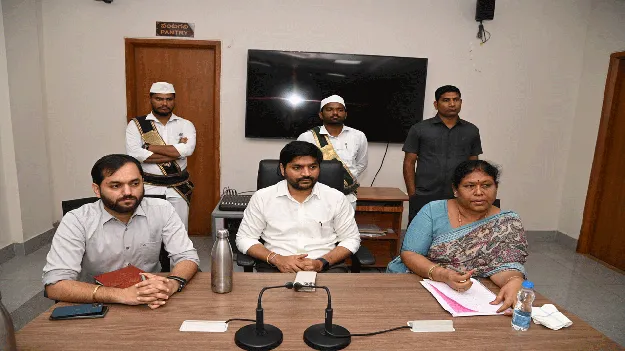 kumaram bheem asifabad-పారిశుధ్య సిబ్బందిని కేటాయించాలి