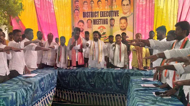 kumaram bheem asifabad- స్థానిక సంస్థల ఎన్నికల్లో సత్తాచాటాలి