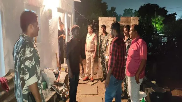 అసాంఘిక శక్తులపై నిఘా