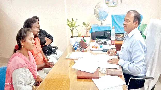  ఫిర్యాదులపై సీడీఎంఏకు నివేదిక