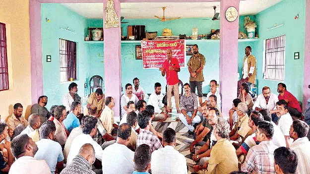 ఆటో కార్మికులకు అండగా ఉంటాం