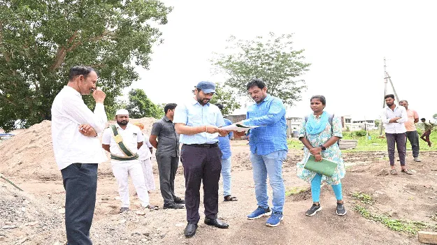 kumaram bheem asifabad-  పనులను వేగవంతం చేయాలి