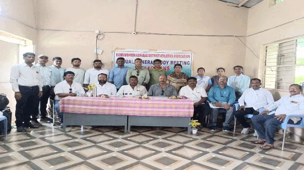 kumaram bheem asifabad- క్రీడల అభివృద్ధికి కృషి చేస్తాం