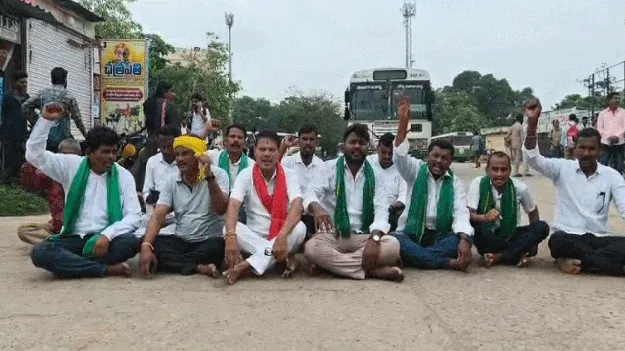 kumaram bheem asifabad- బంద్‌ సంపూర్ణం