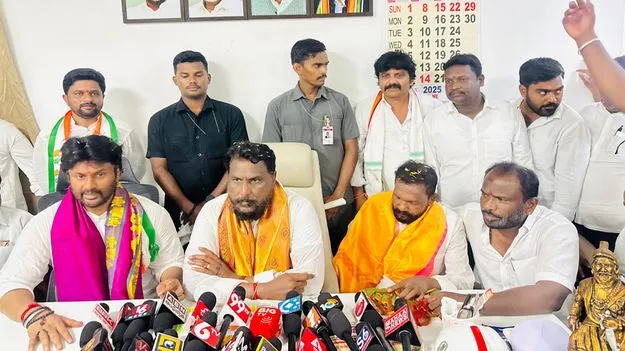 పదేళ్లలో రాష్ట్రాన్ని అప్పుల పాలు చేసిన బీఆర్‌ఎస్‌ 