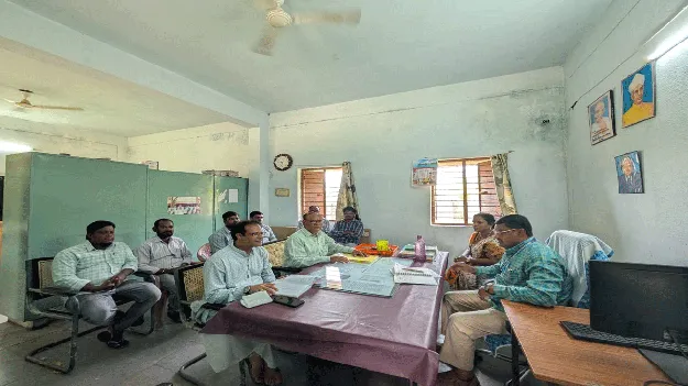 kumaram bheem asifabad- నాణ్యమైన విద్యను అందించాలి 