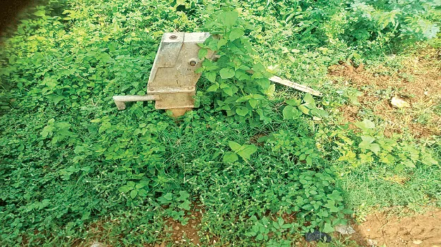 నిర్వహణ లేక.. తాగు నీరందక