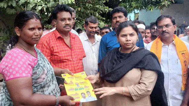 రైతు కష్టాలు తెలిసిన సీఎం చంద్రబాబు