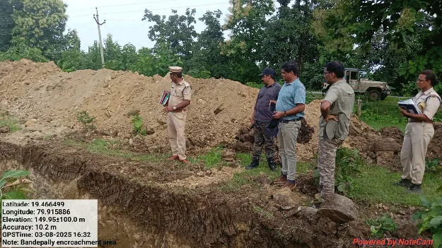 kumaram bheem asifabad- అటవీ సంపదను కాపాడాలి 