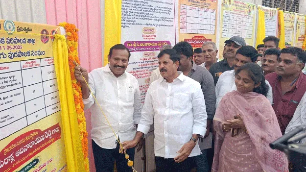 నియోజకవర్గాన్ని దేశంలోనే నెంబర్‌-1 చేస్తా