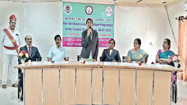 కేసుల పరిష్కారానికి ‘90 రోజుల కార్యక్రమం’