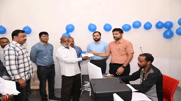 kumaram bheem asifabad- సమస్యలపై దరఖాస్తులు అందజేయాలి