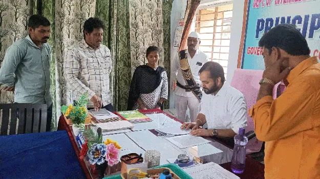 kumaram bheem asifabad-వెనుకబడిన విద్యార్థులపై దృష్టి సారించాలి