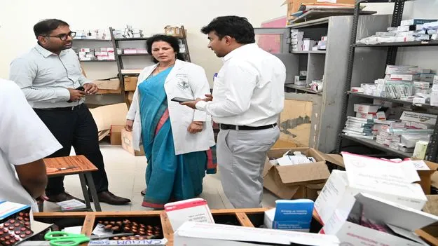 రోగులకు మెరుగైన వైద్య సేవలందించాలి