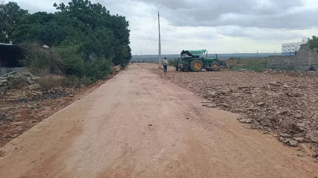 కూటమి ప్రభుత్వంలో అభివృద్ధి పరుగులు