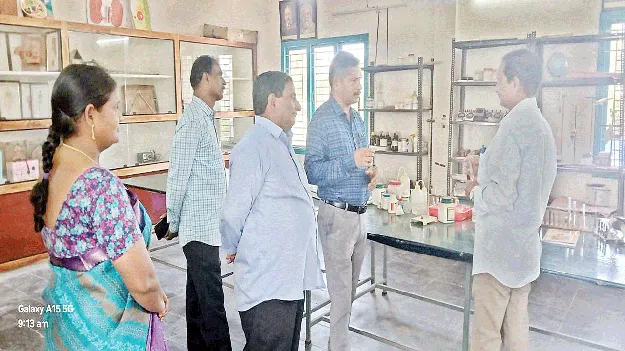 విద్యార్థుల గ్రేడింగ్‌ నమోదు చేయండి