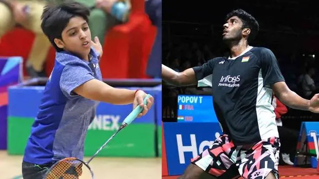 సెమీస్ కు తన్వీ ఆయుష్‌