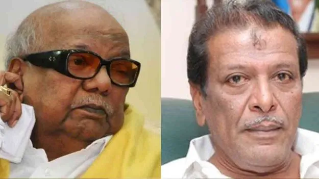 MK Stalin brother: కరుణానిధి పెద్ద కొడుకు ముత్తు కన్నుమూత