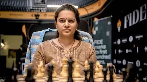 Womens Chess World Cup: సిరీస్ కు హంపి