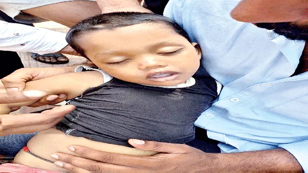 ఎంతపని చేశావమ్మా..!